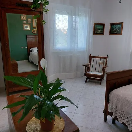 Conny's House Апартаменты Фоссачезия