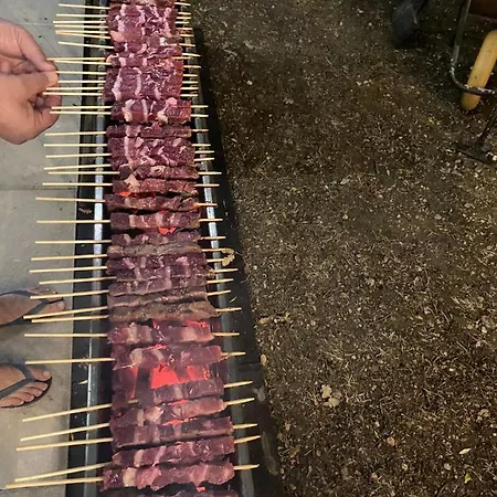 アパート Conny's House フォッサチェージア