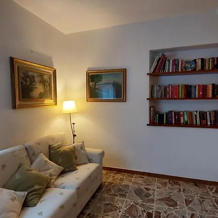 Conny's House Апартаменты Фоссачезия